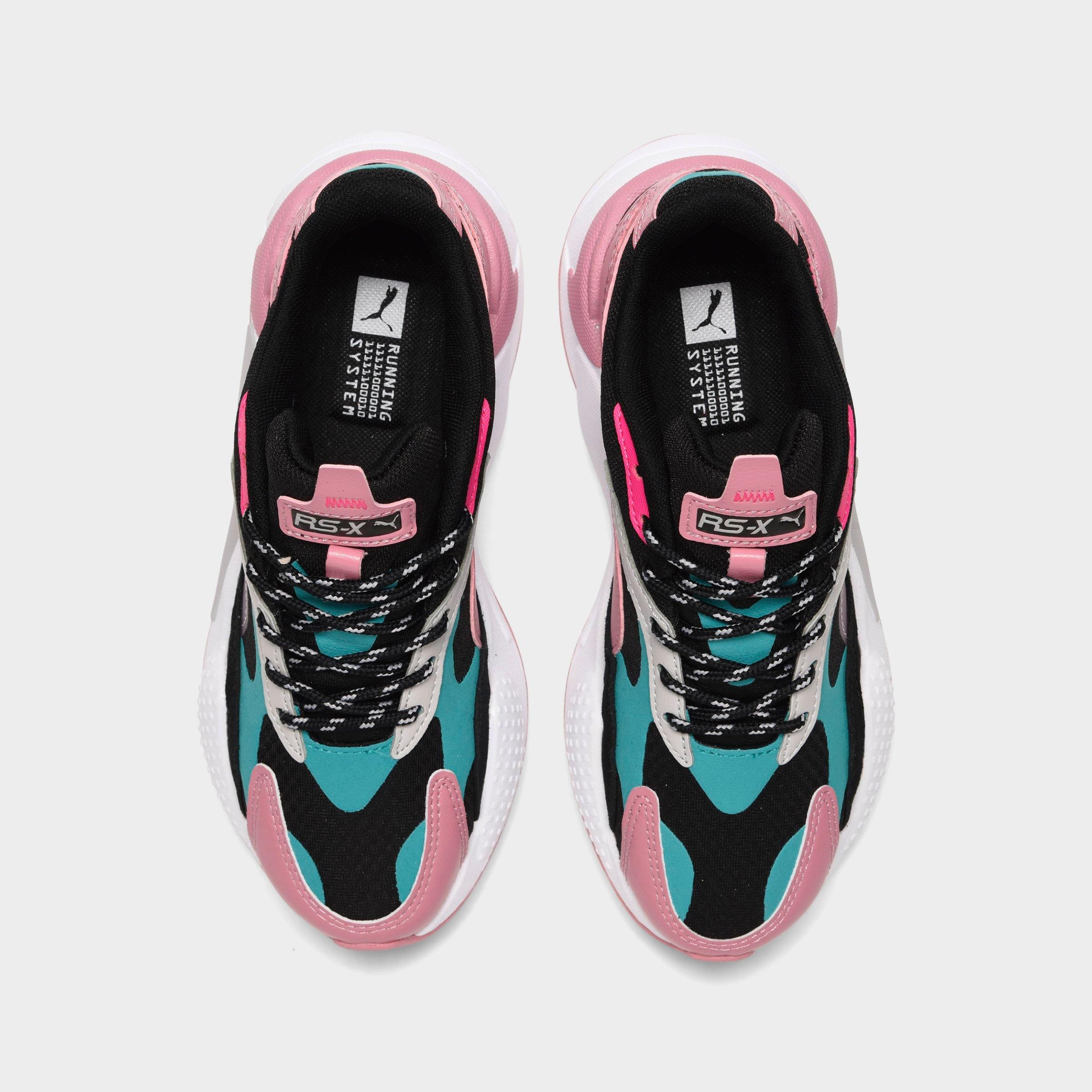 puma rsx big kids