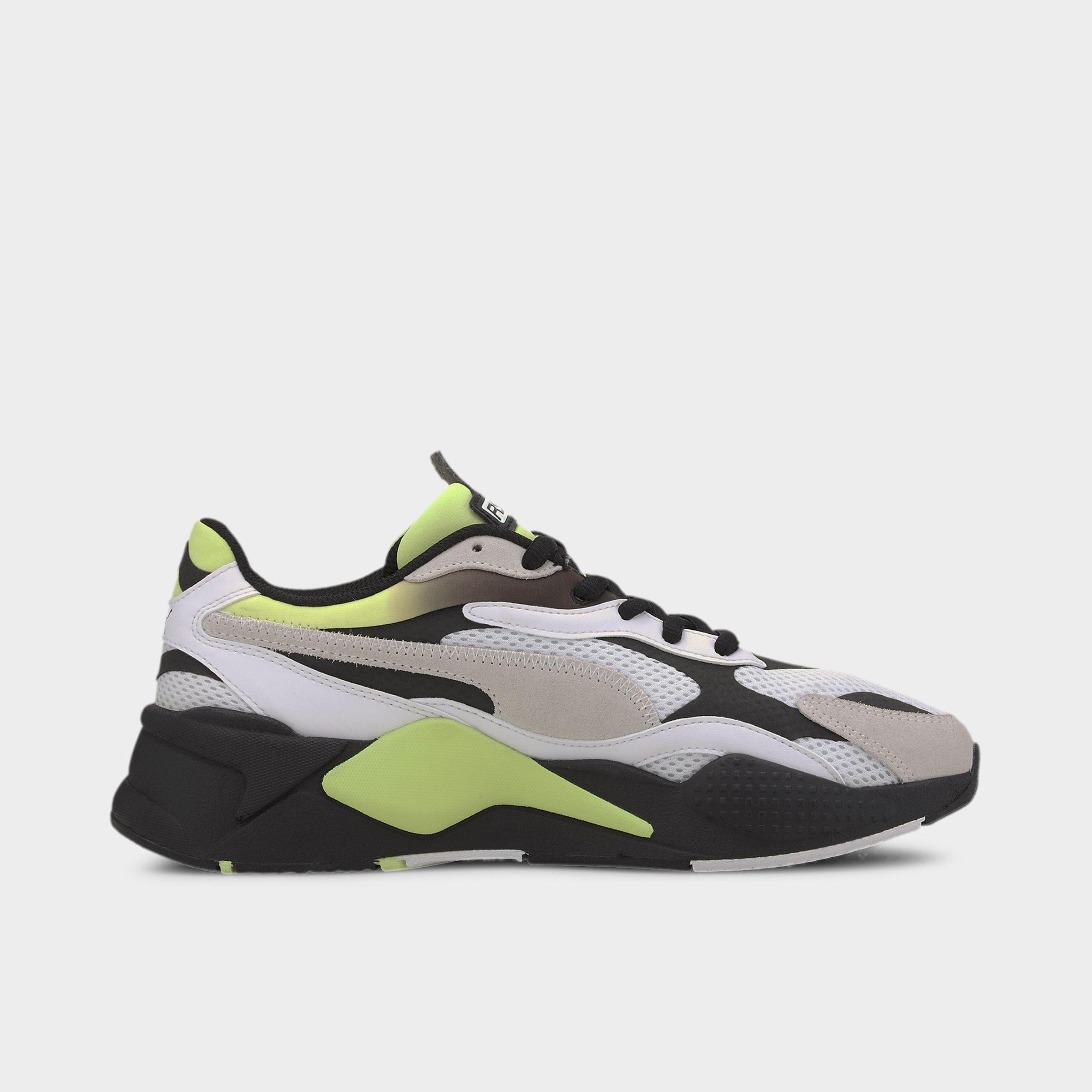 puma rsx mens zipper