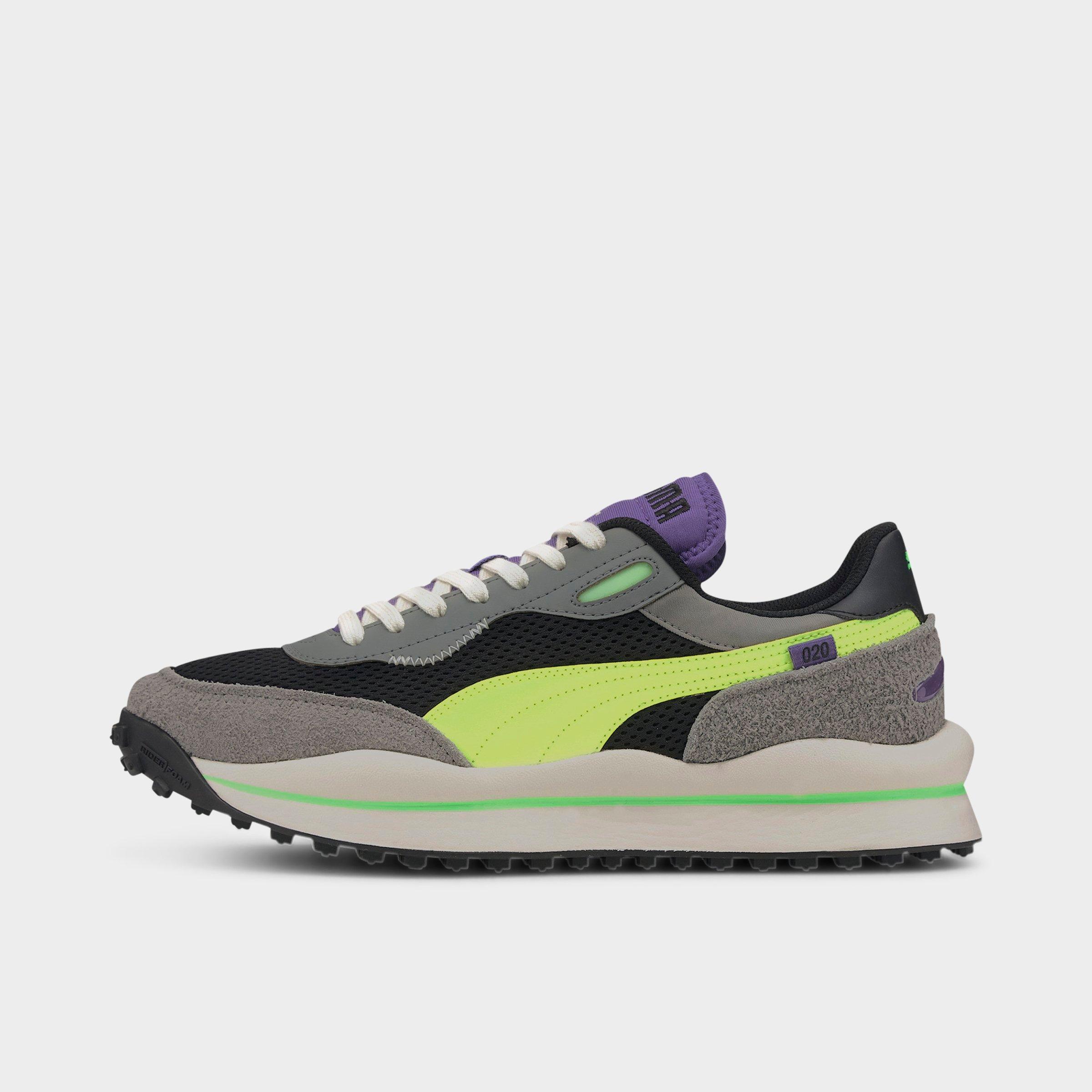 finish line pumas shoes