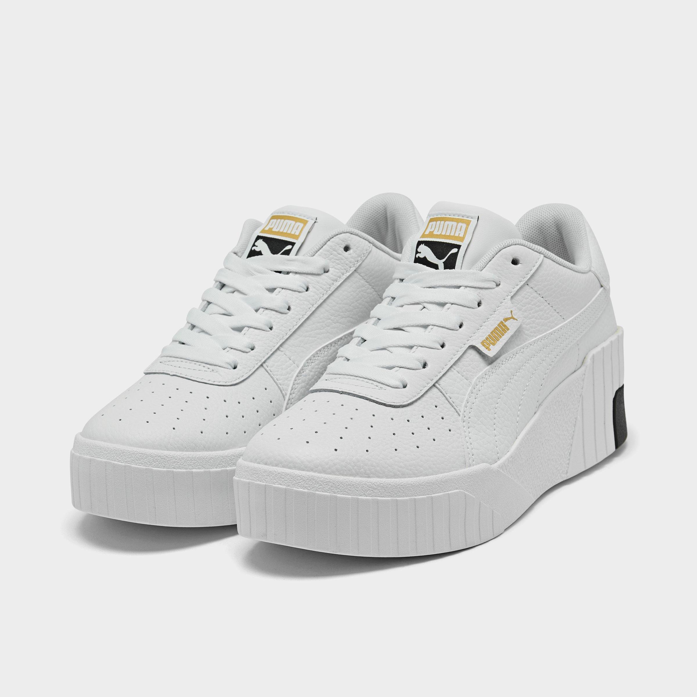 puma wedge sneakers