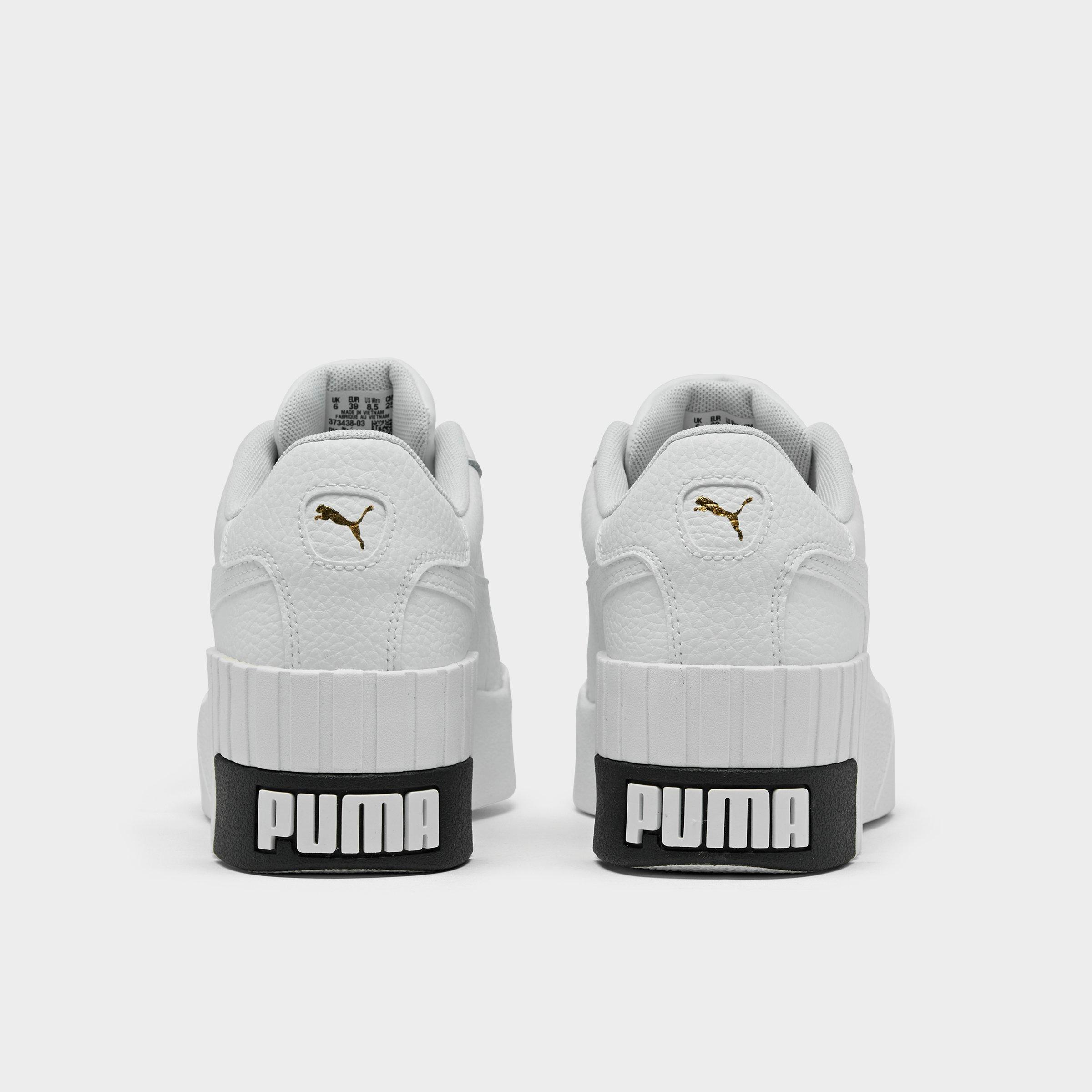 puma wedge shoes