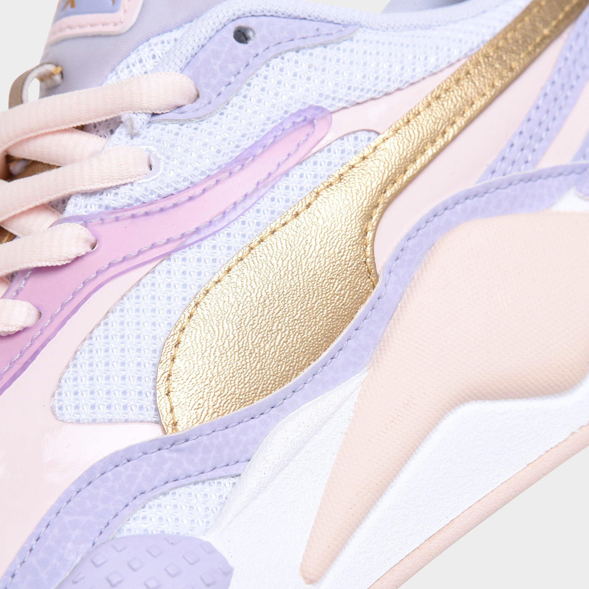 rosewater puma team gold