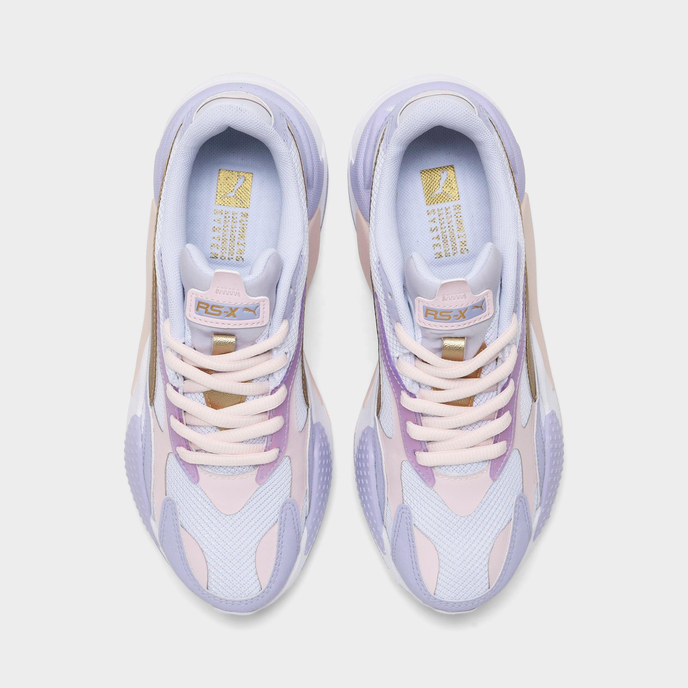 rosewater puma team gold
