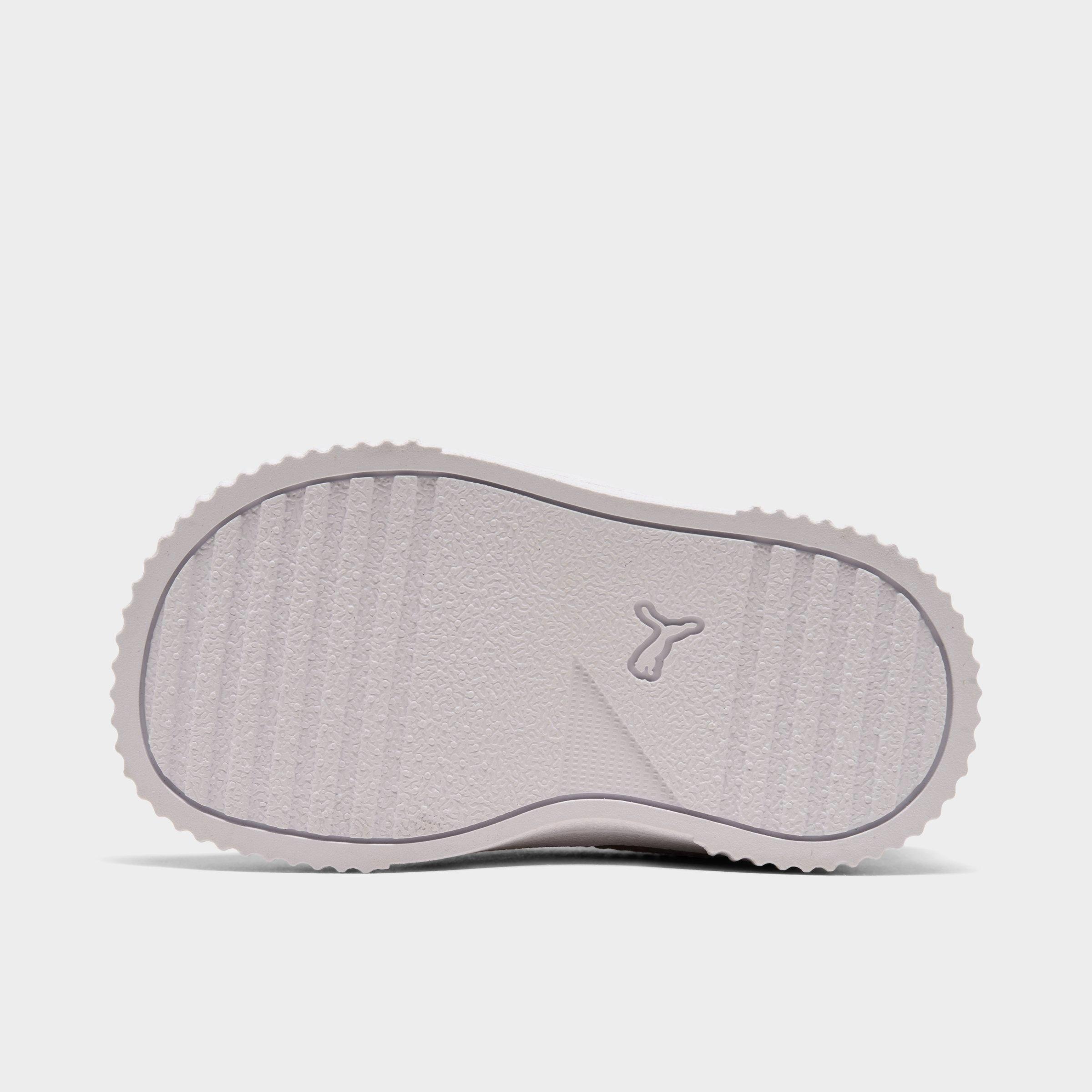 women's carina leather casual sneakers from finish line