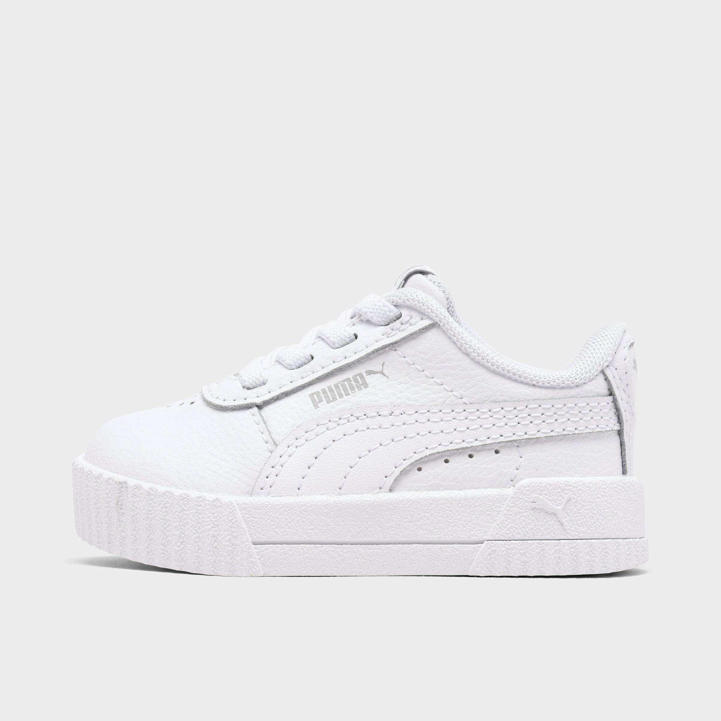 women's carina leather casual sneakers from finish line