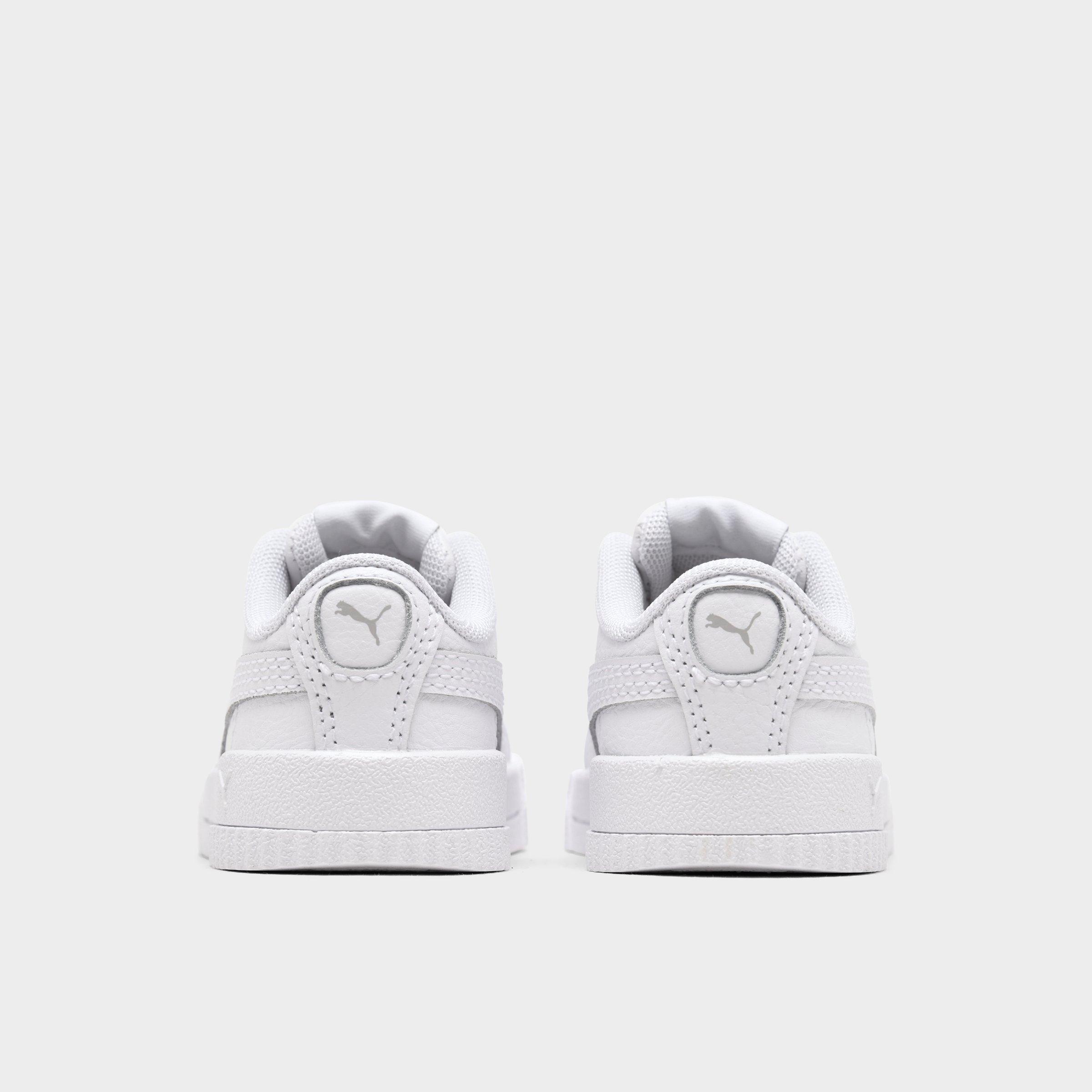 women's carina leather casual sneakers from finish line