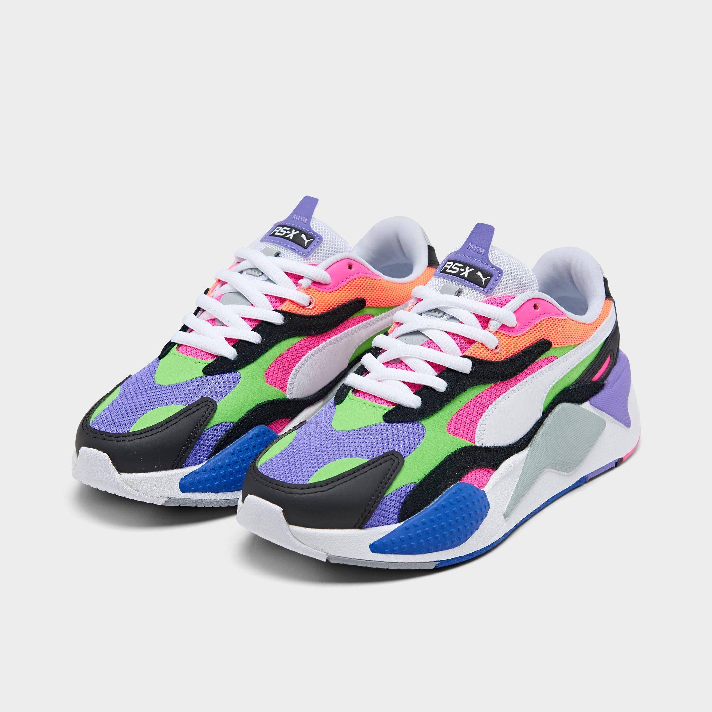 puma sneakers multicolor