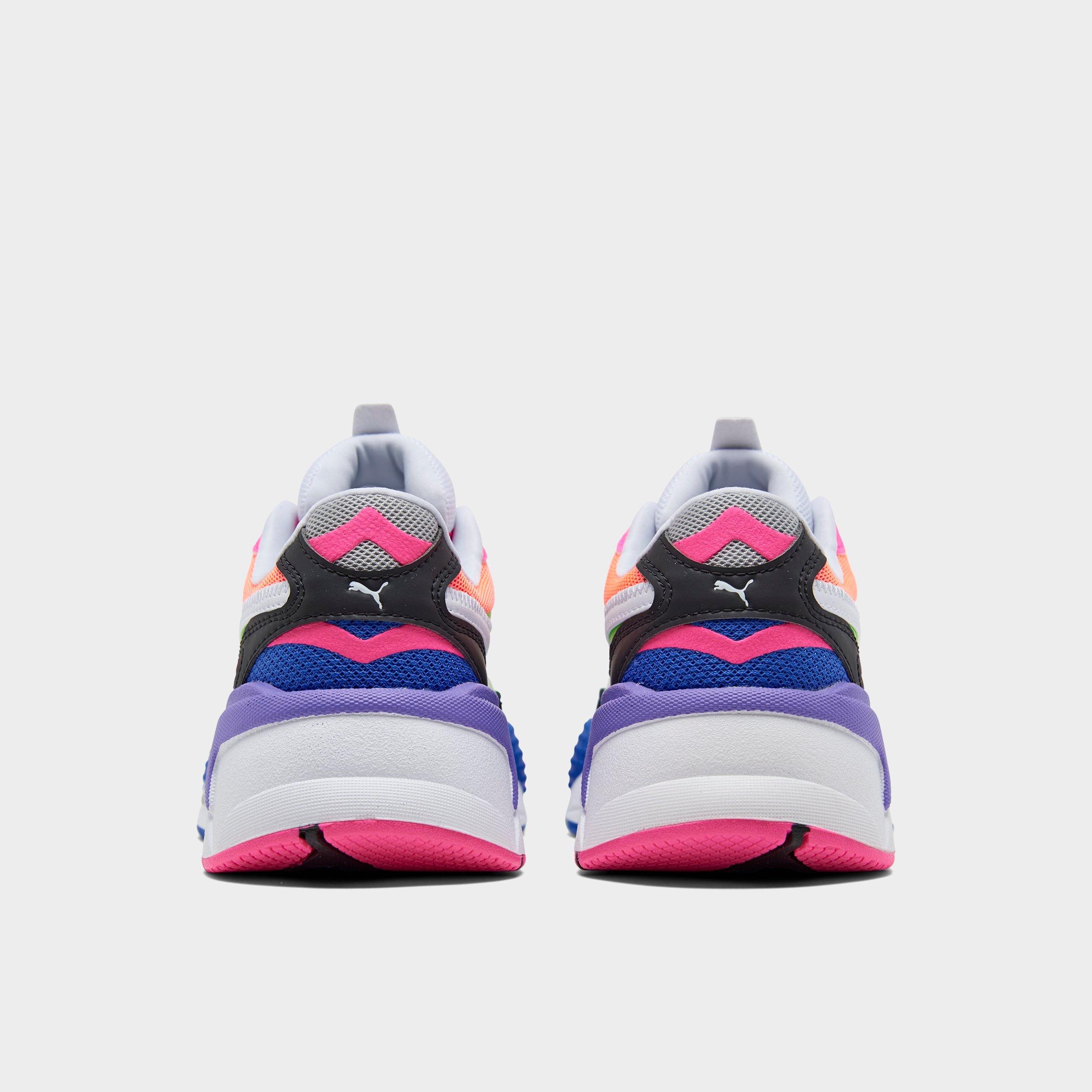 puma sneakers multicolor