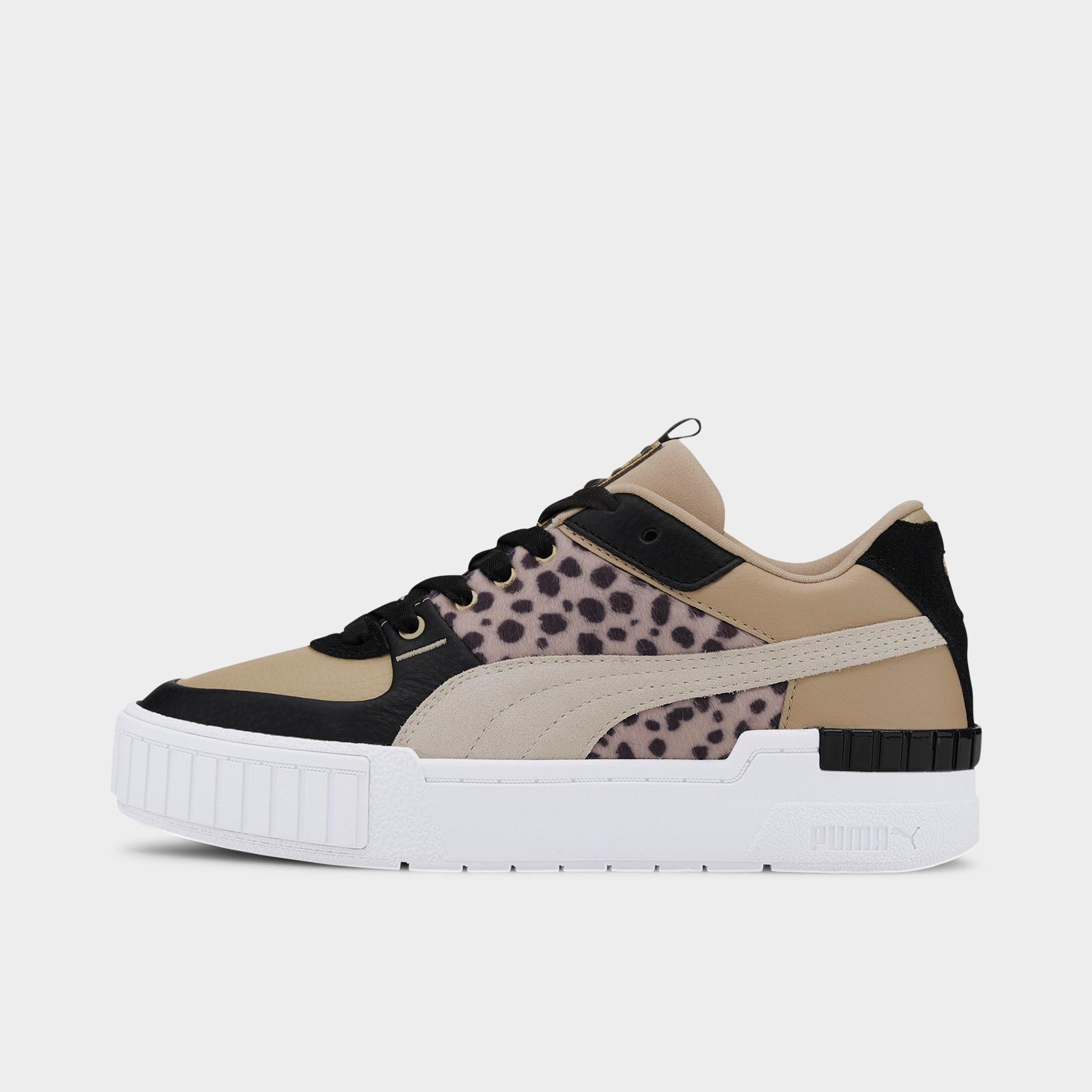 puma khaki casual shoes