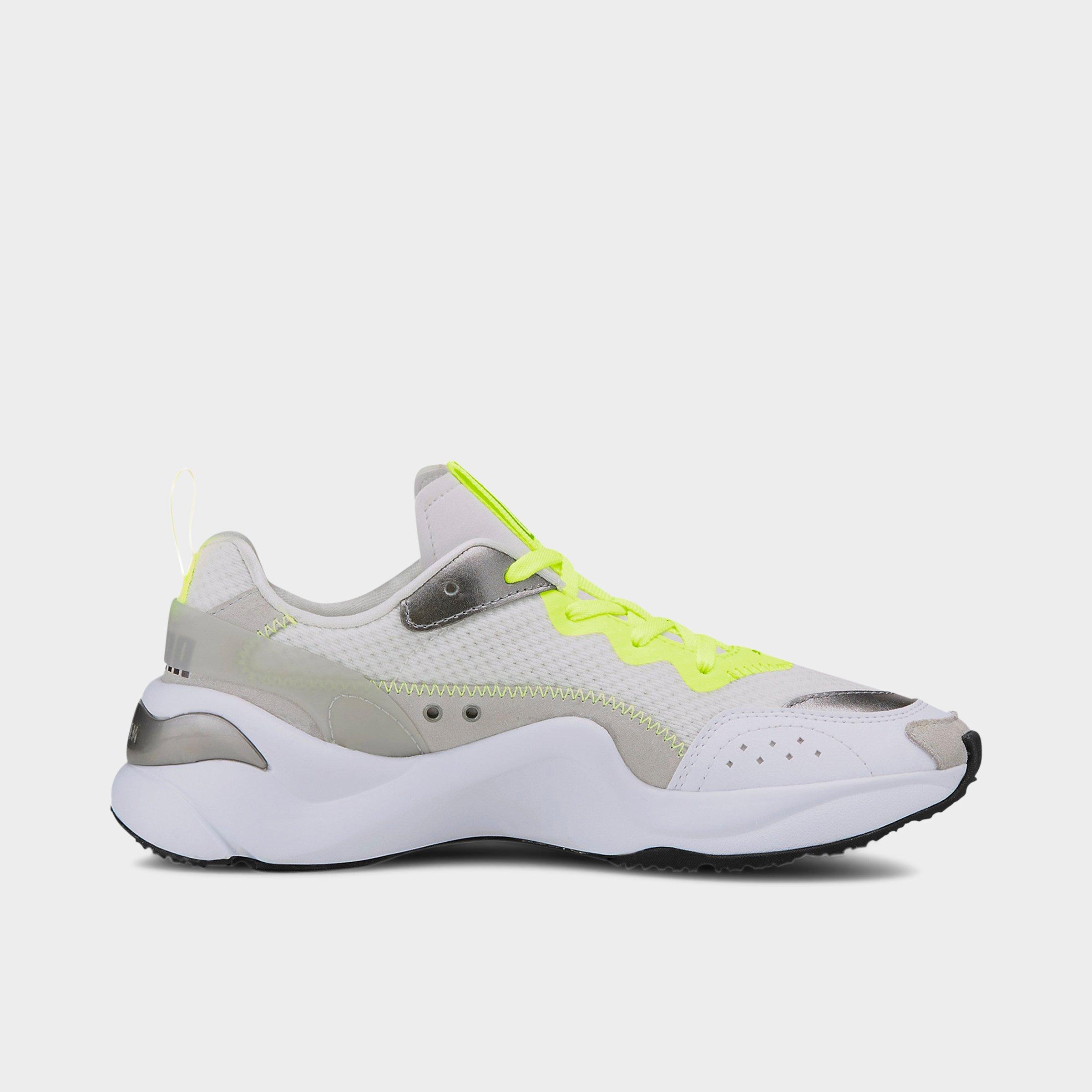 puma rise casual shoes