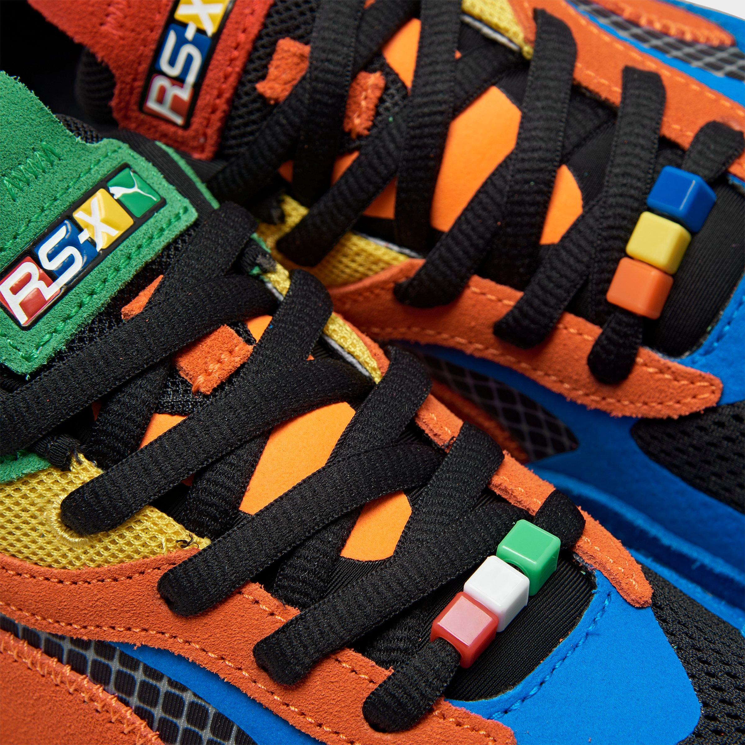 puma water cube series sneakers