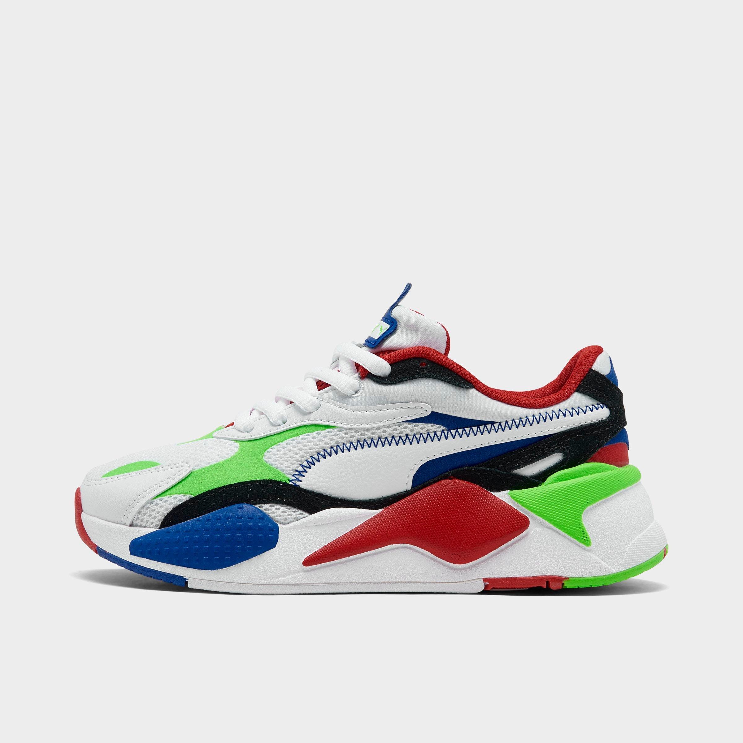 puma rsx big kids