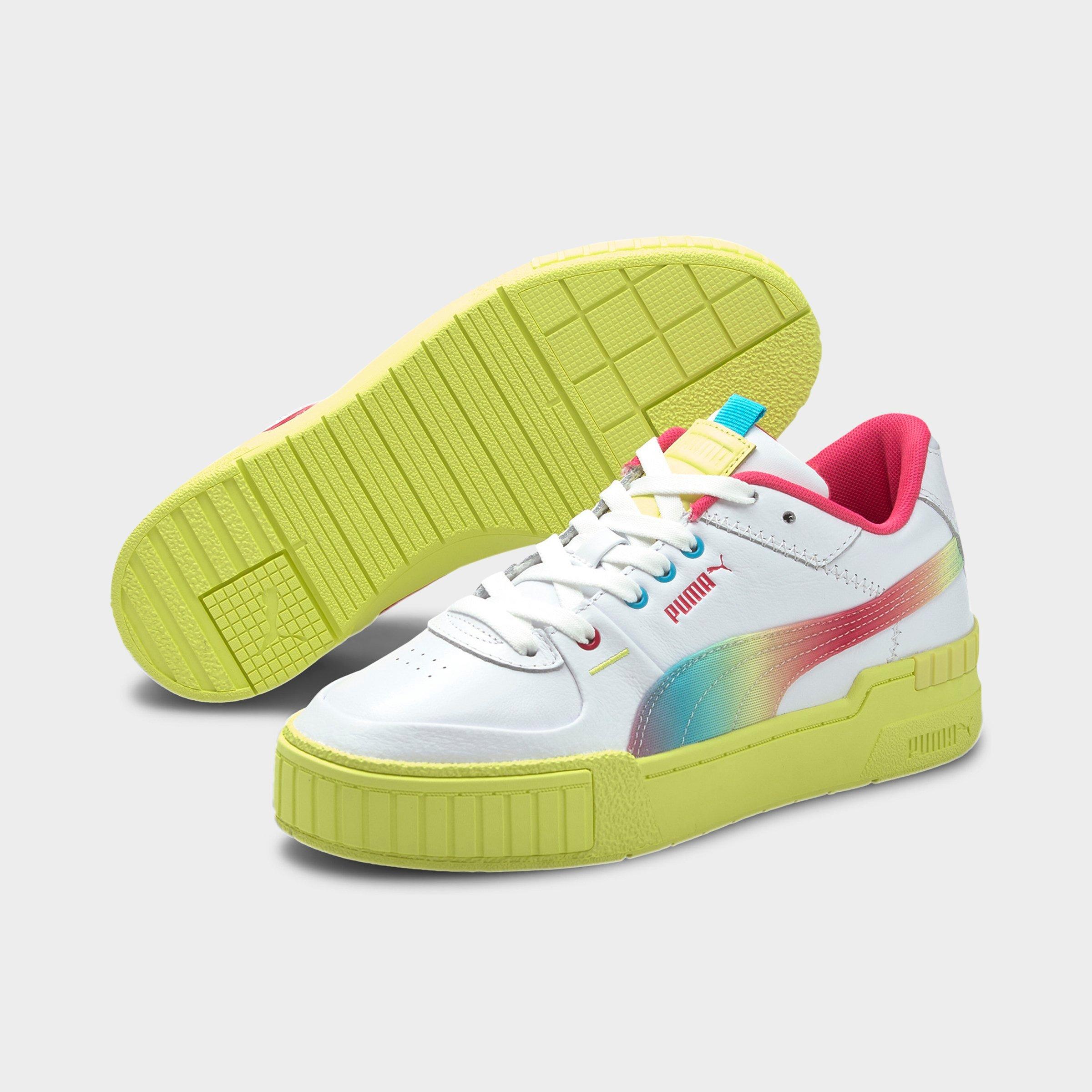 puma rise tie dye