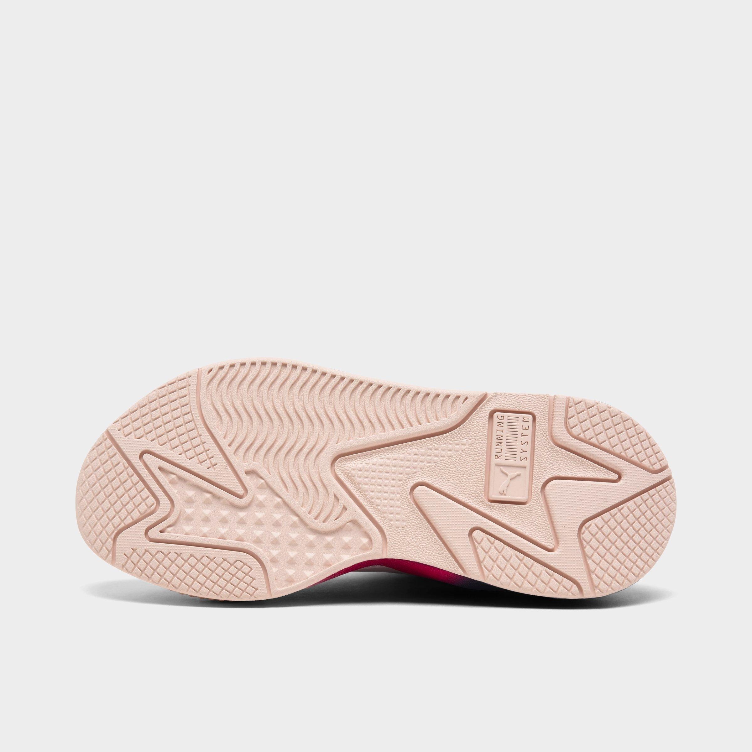 womens puma leather shoes