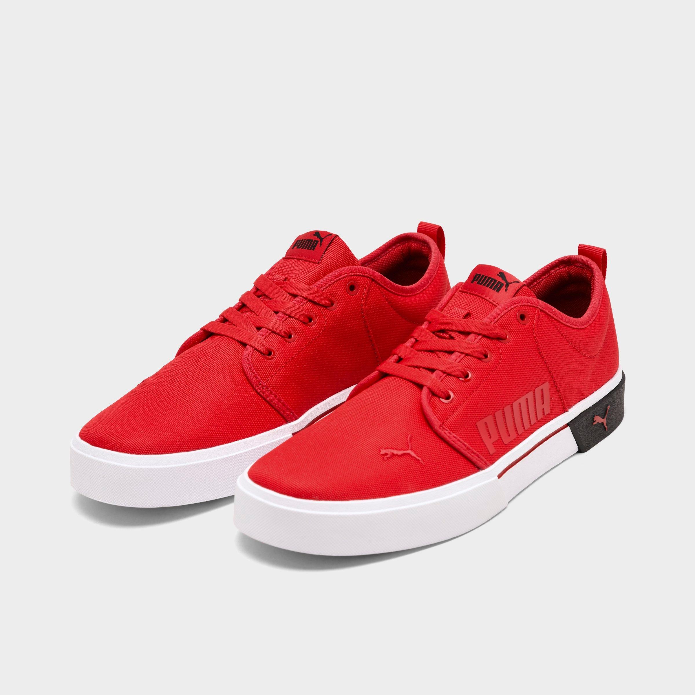 puma el rey white red