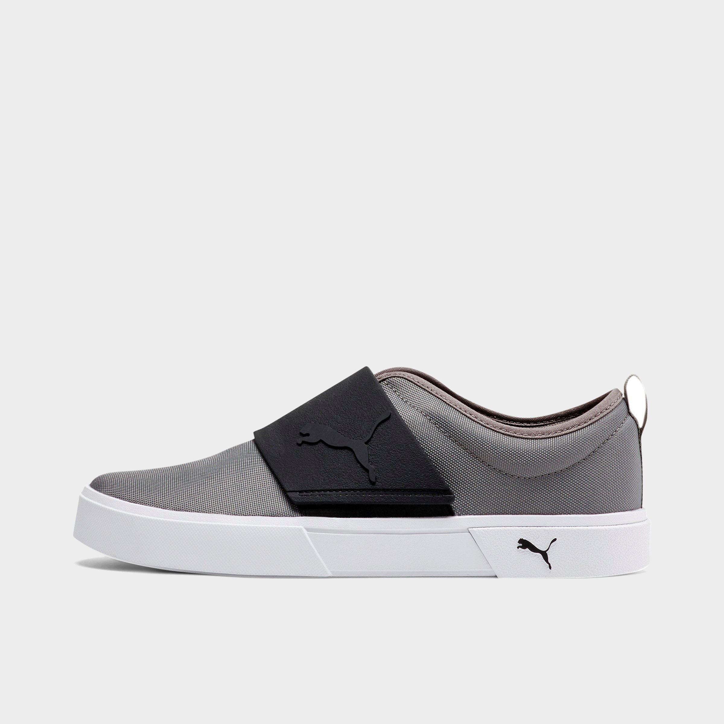 puma slip on shoes