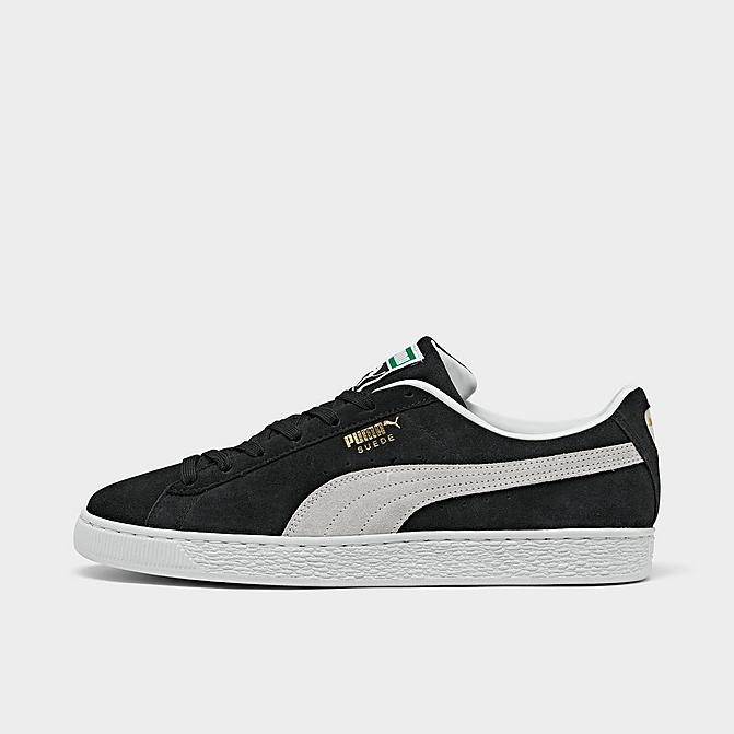 Right view of Puma Suede Classic 21 Casual Shoes Click to zoom