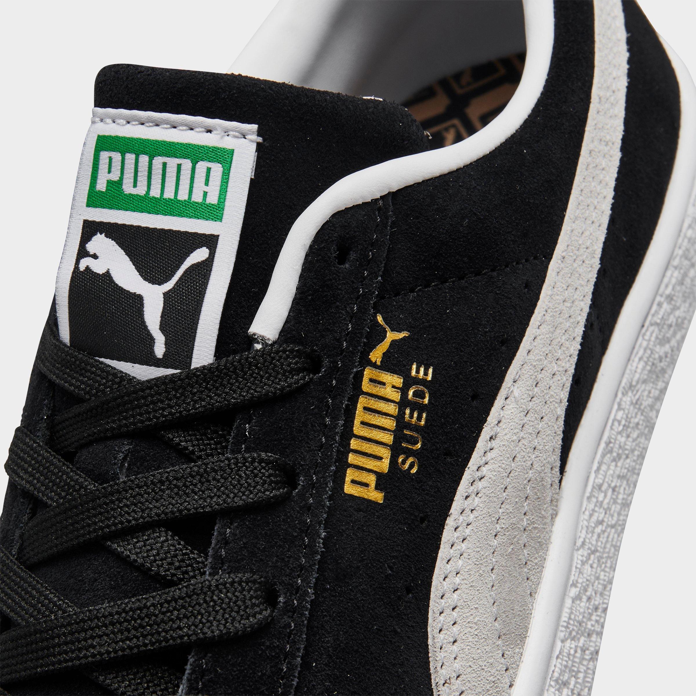 puma suede 21