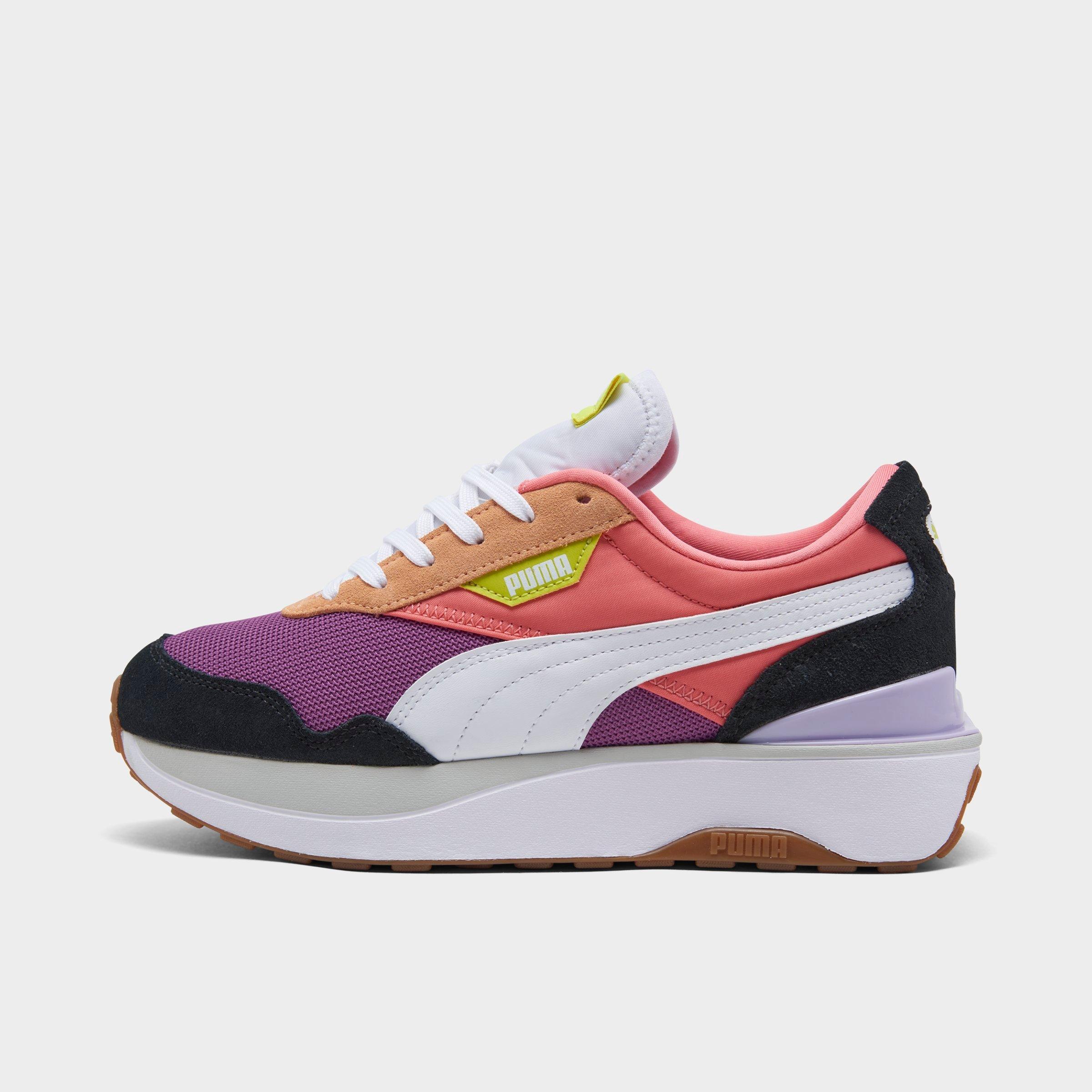women's puma cruise rider casual shoes