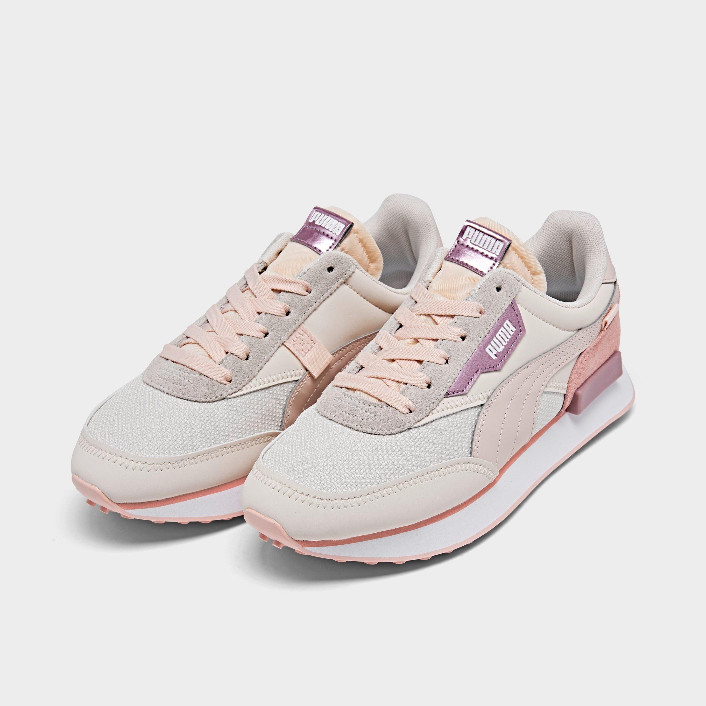 Women S Puma Future Rider Play On Casual Shoes Finish Line