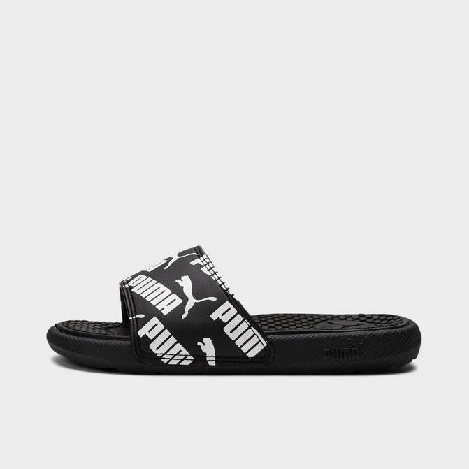 Toddler puma cheap slides