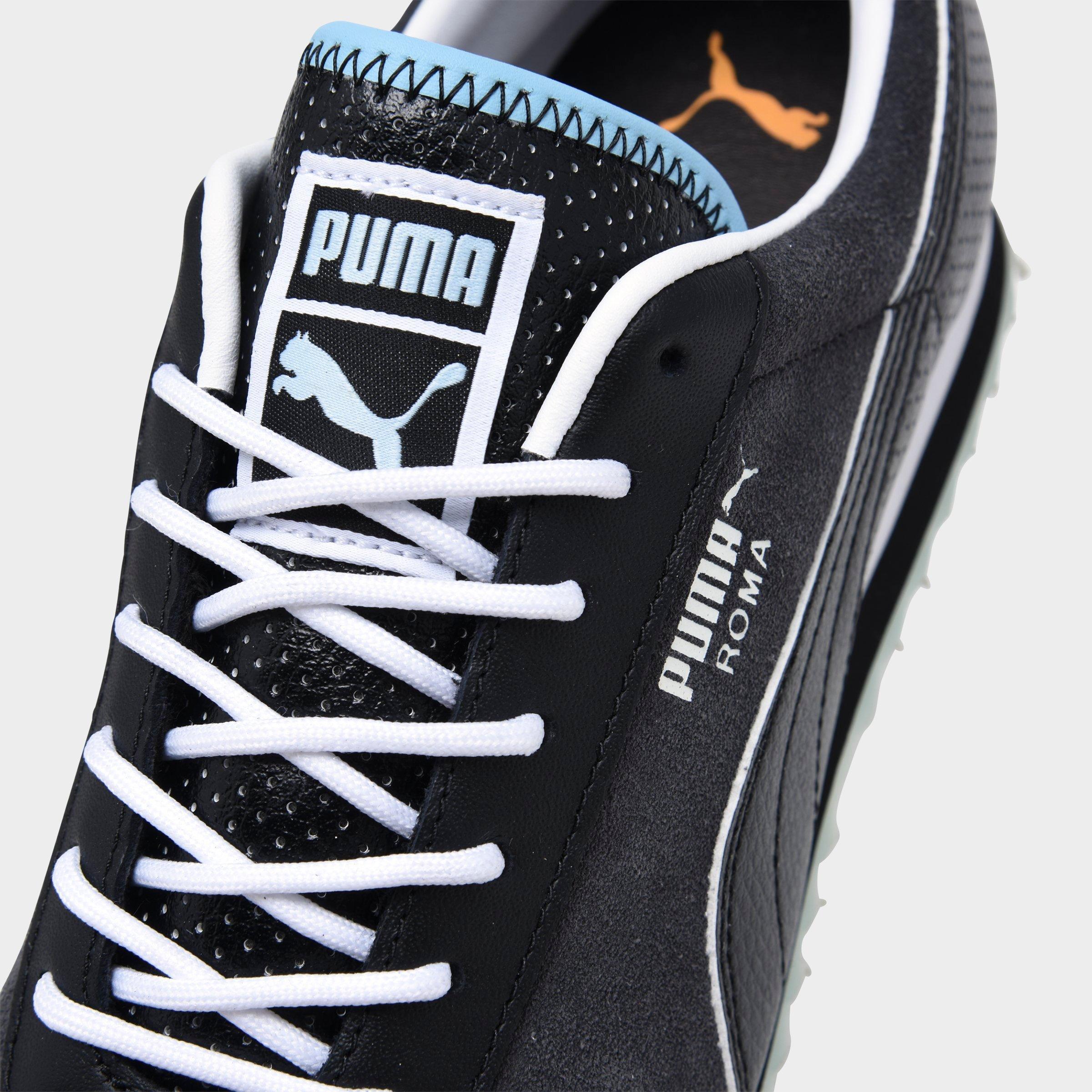 puma roma shoes queen