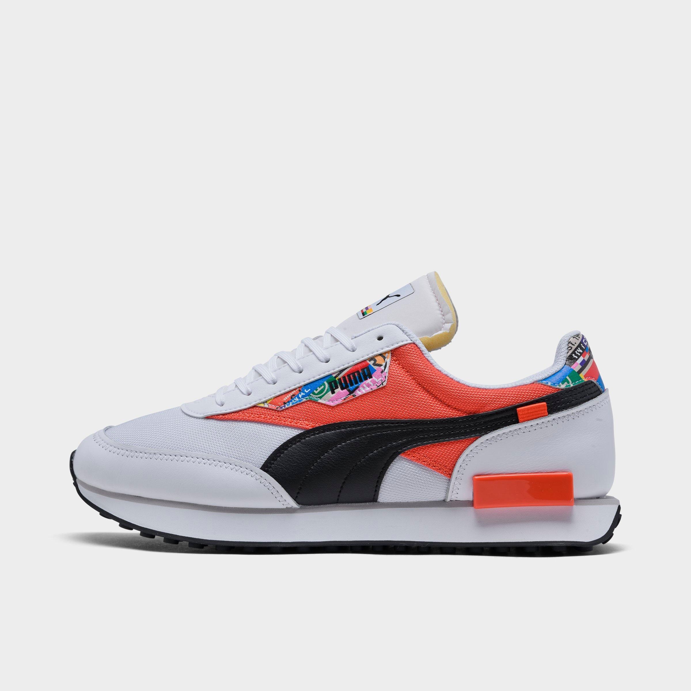 finish line mens puma shoes