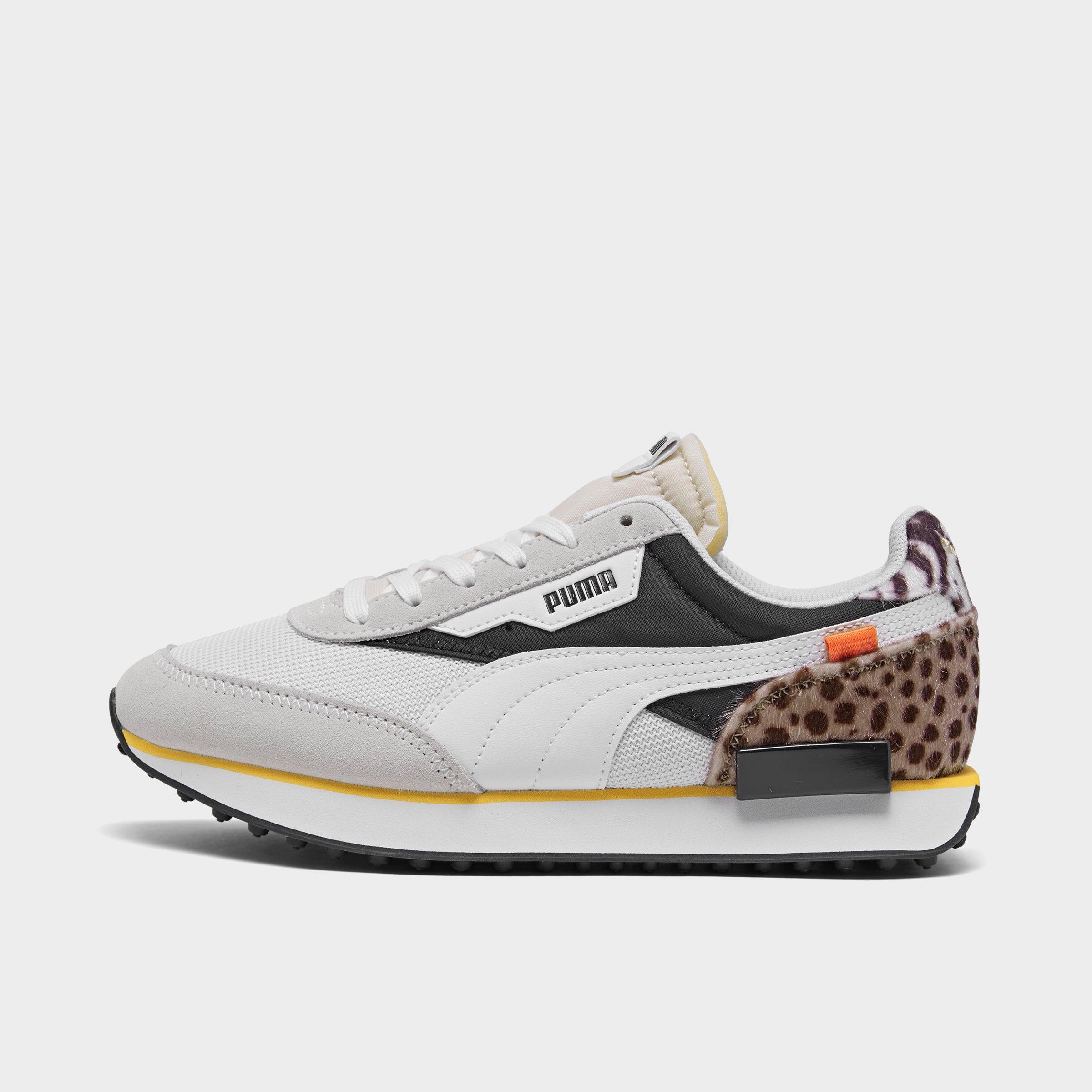 puma animal print shoes