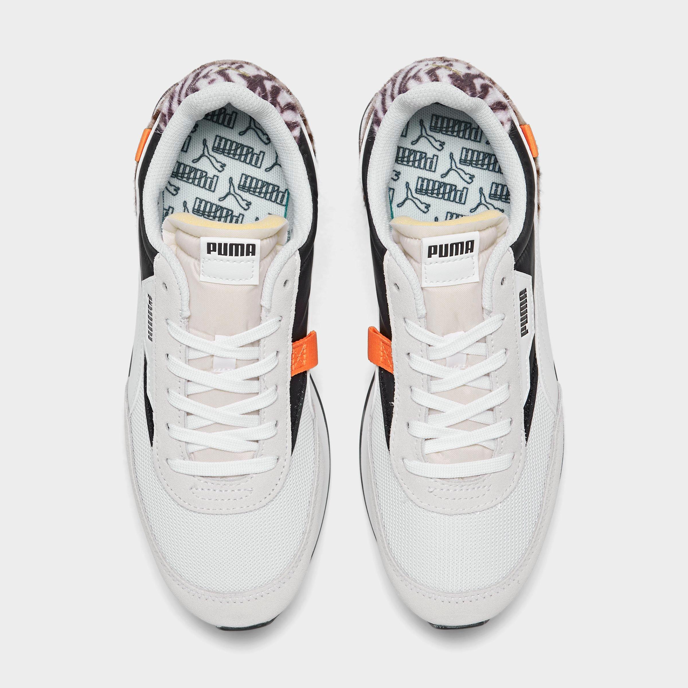 puma animal print shoes