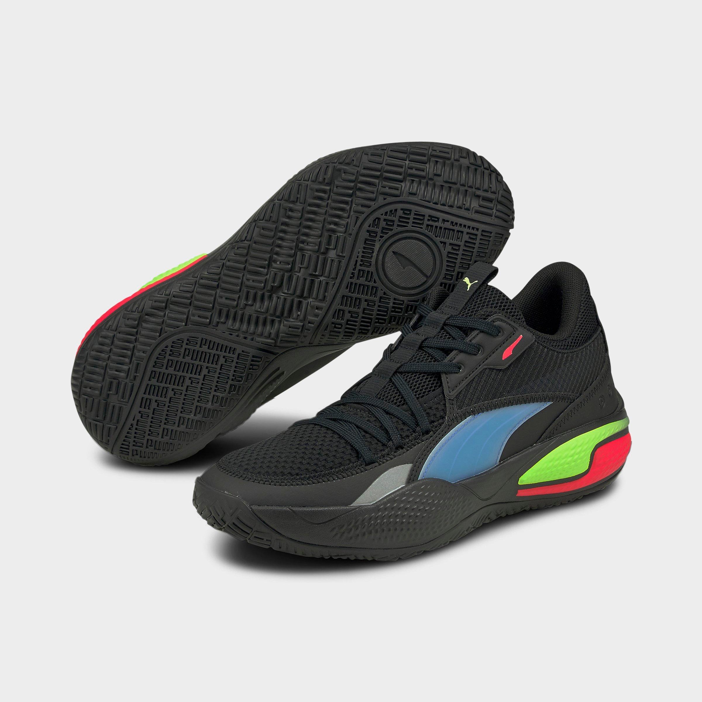 court rider pop basketball shoes