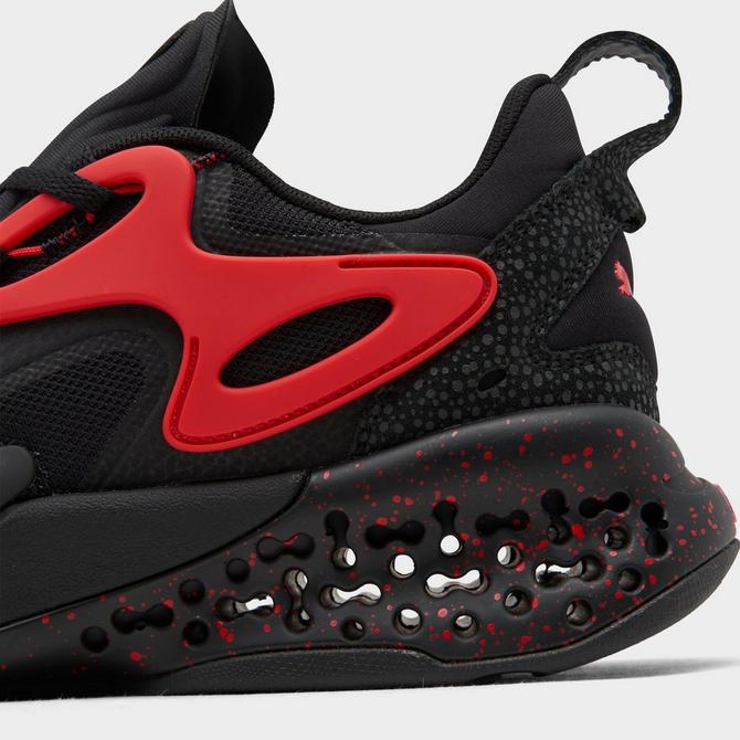 Puma XETIC HalfLife ‘Black / Hi-Risk Red’ .00