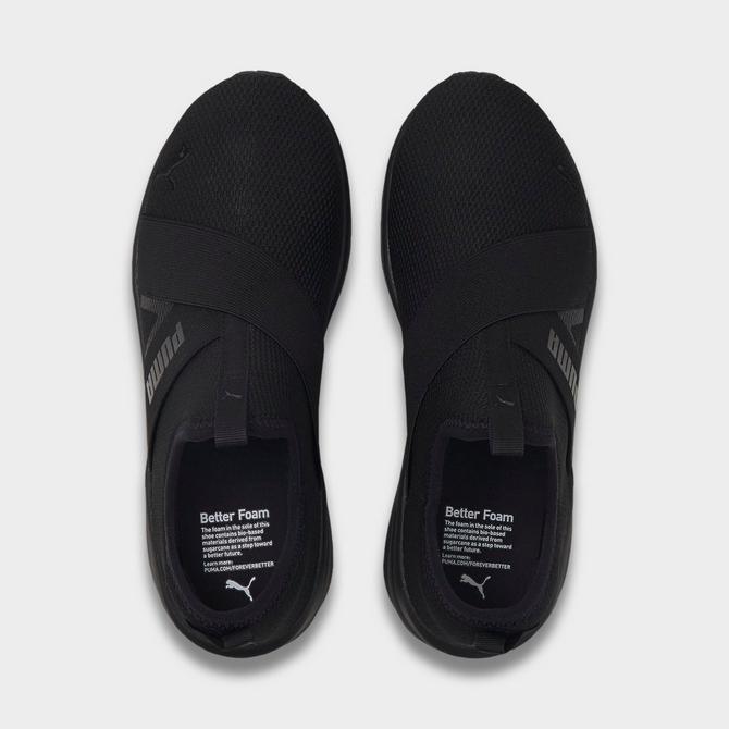 Puma slip store ons 41