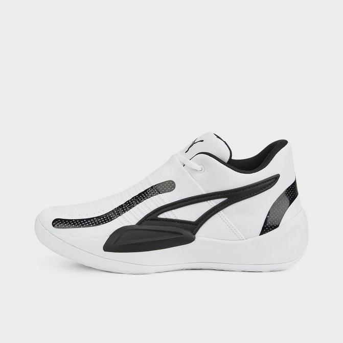 Men s Puma Rise Nitro Basketball Shoes