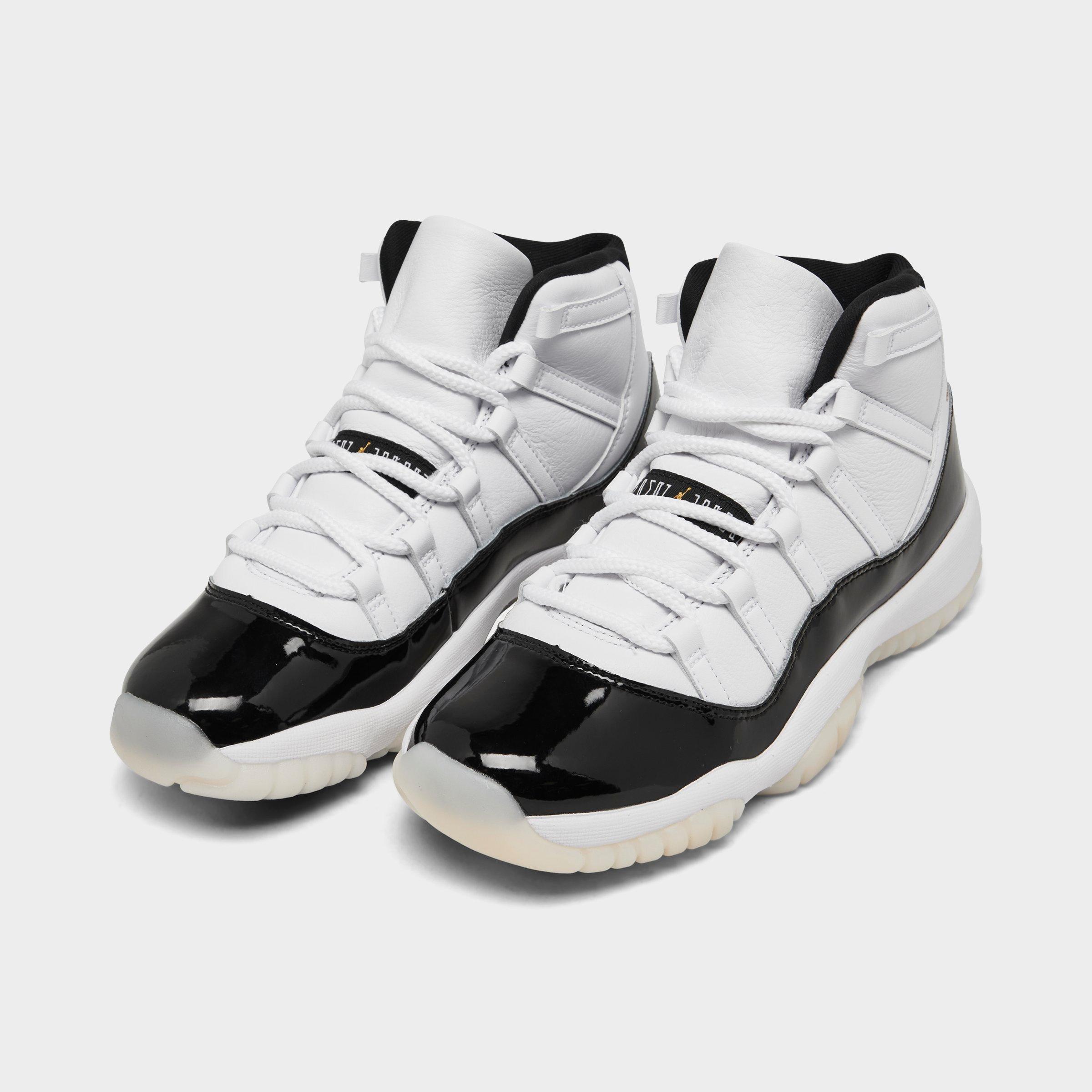 finish line jordan 11 retro