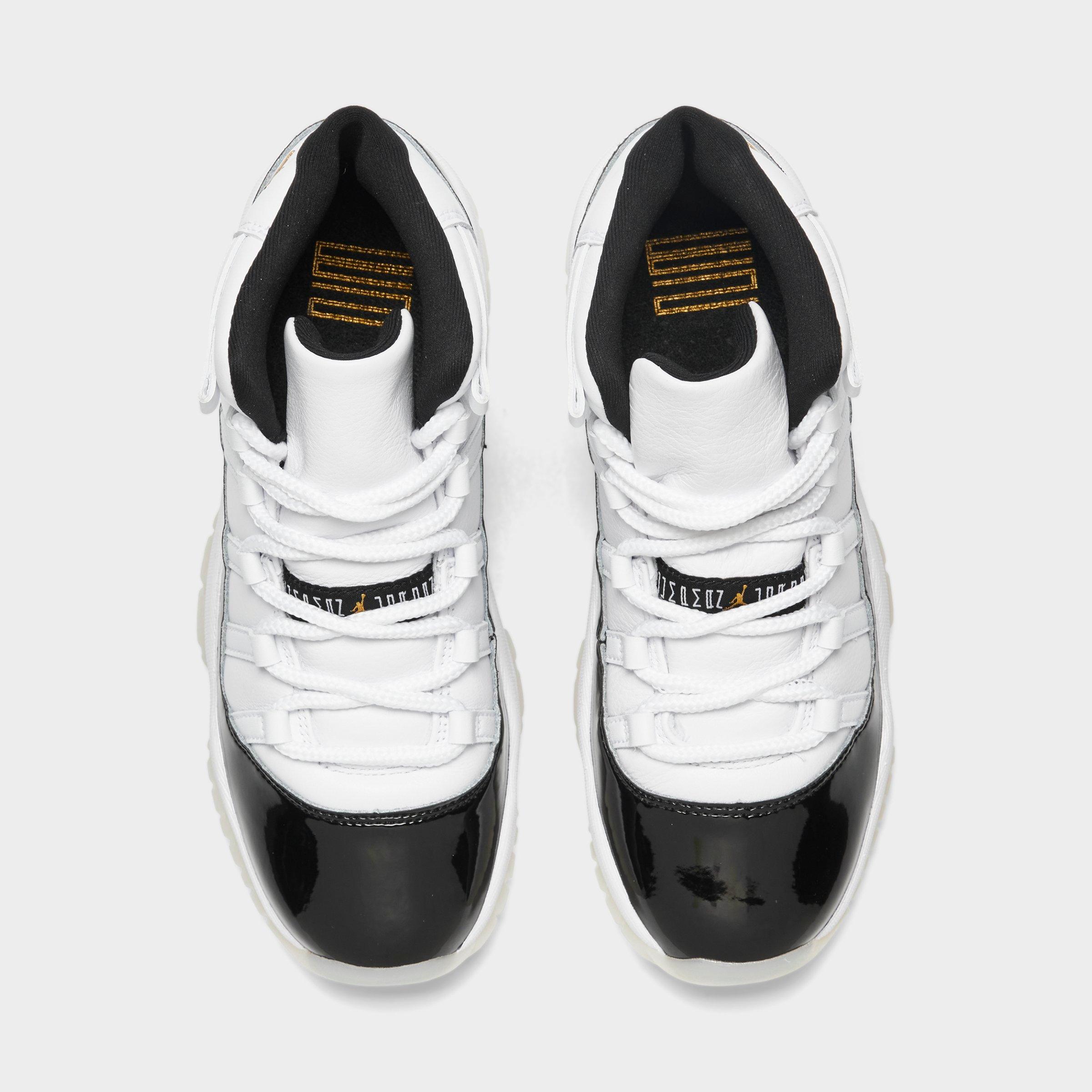 finish line jordan 11 retro