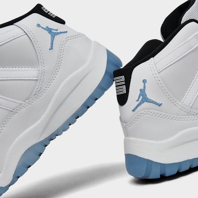 Little Kids Air Jordan Retro 11 Basketball Shoes Finish Line