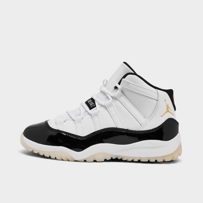 Boys jordan sale 11 concord