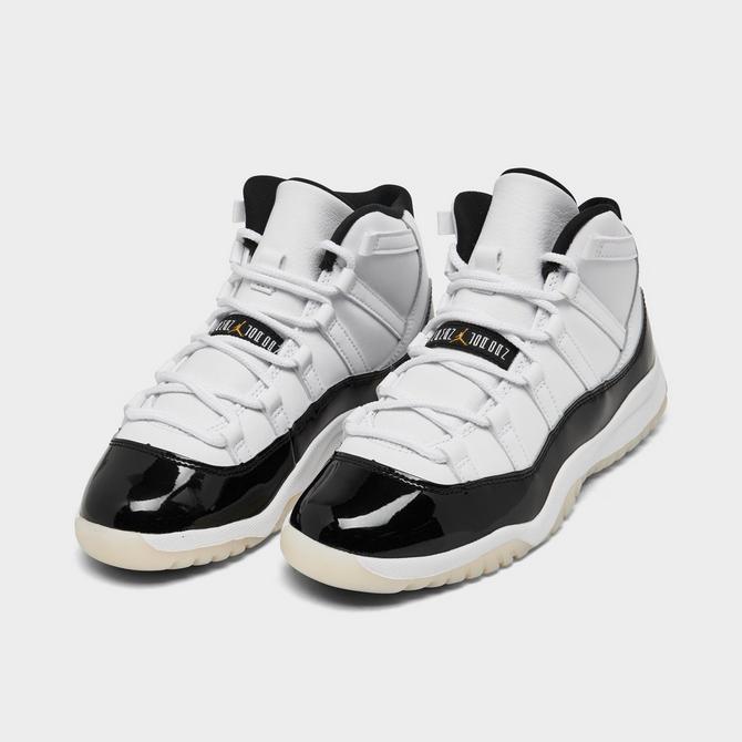 Jordan retro 11 2025 concord finish line