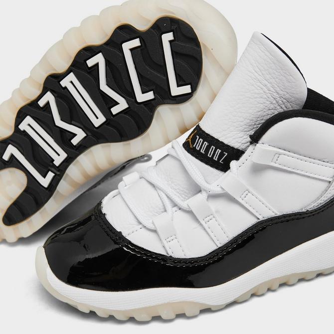 Jordan retro 11 store toddler shoes