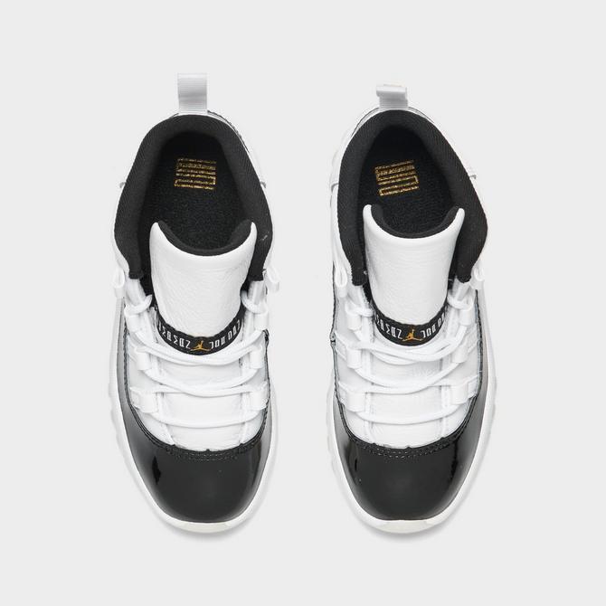 Jordan 11 best sale concord finish line