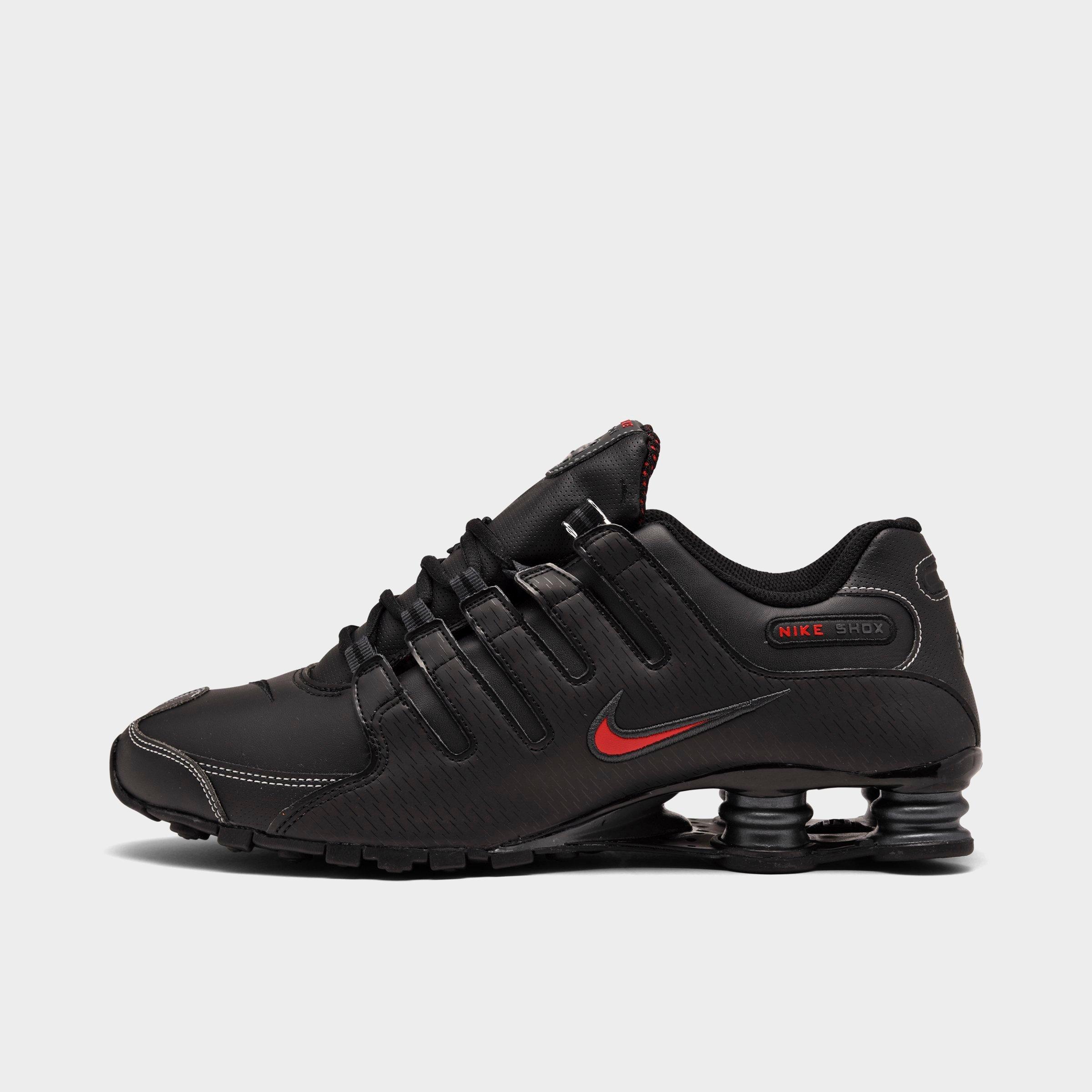 nike shox nz mens white