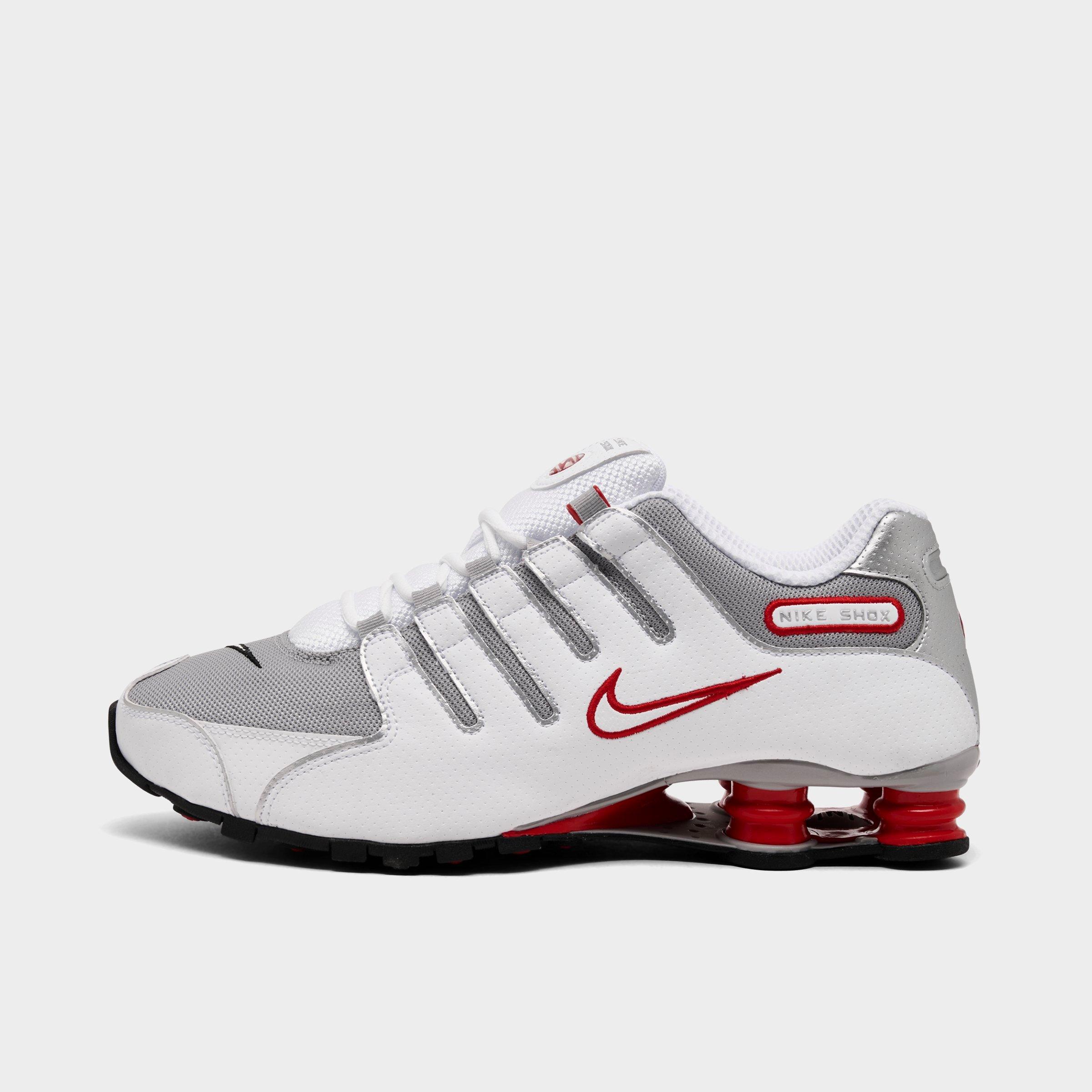 【新品未使用】NIKE AIR SHOX NZ 2.0 Men's Nike Shox NZ Casual Shoes | Finish Line
