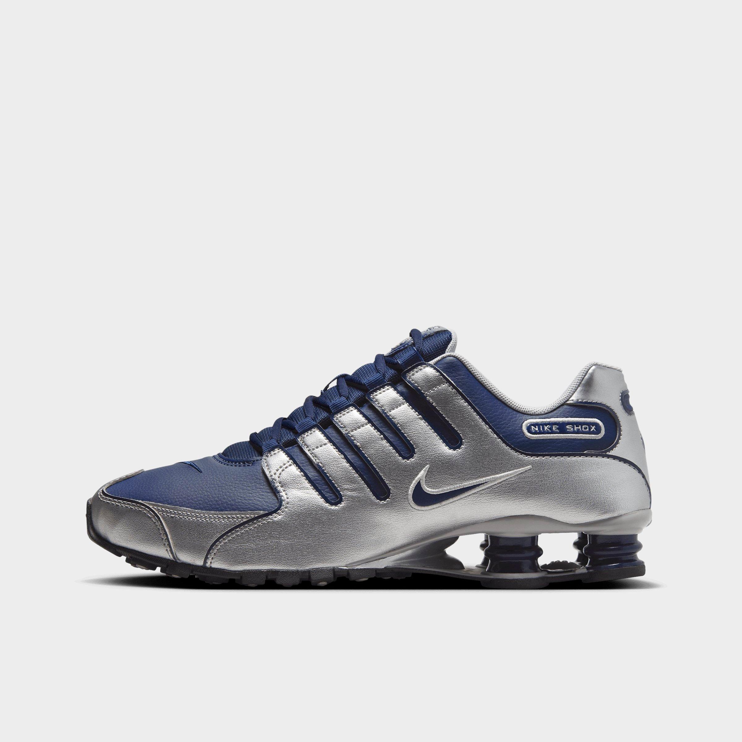 Men's Nike Shox NZ Casual Shoes | Finish Line
