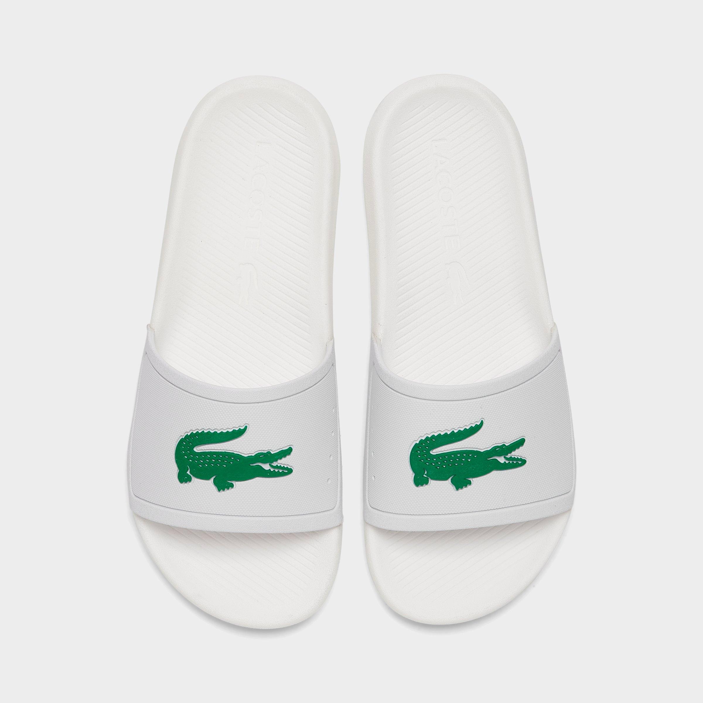 lacoste alligator shoes