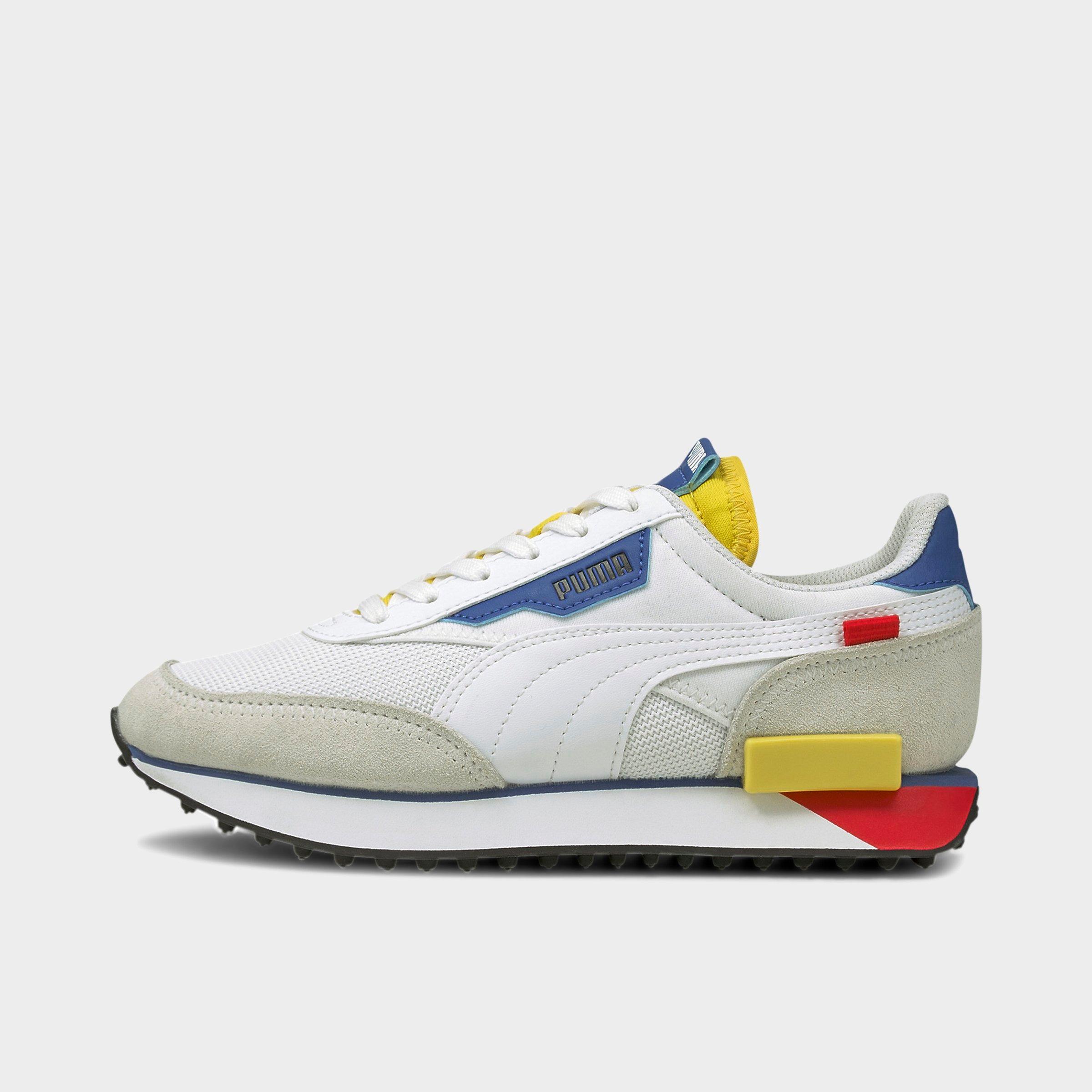 big kids puma