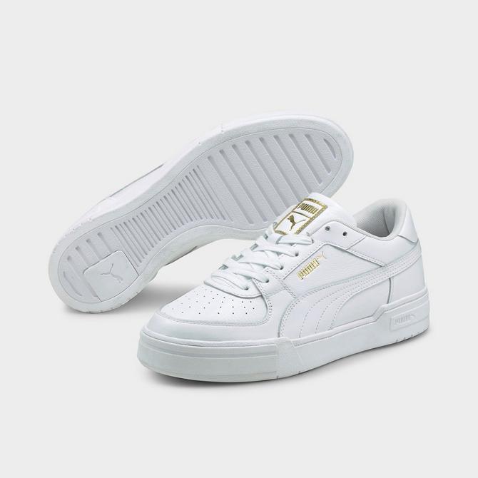 Tenis Puma Menor Preço - CA Pro Classic Feminino Branco