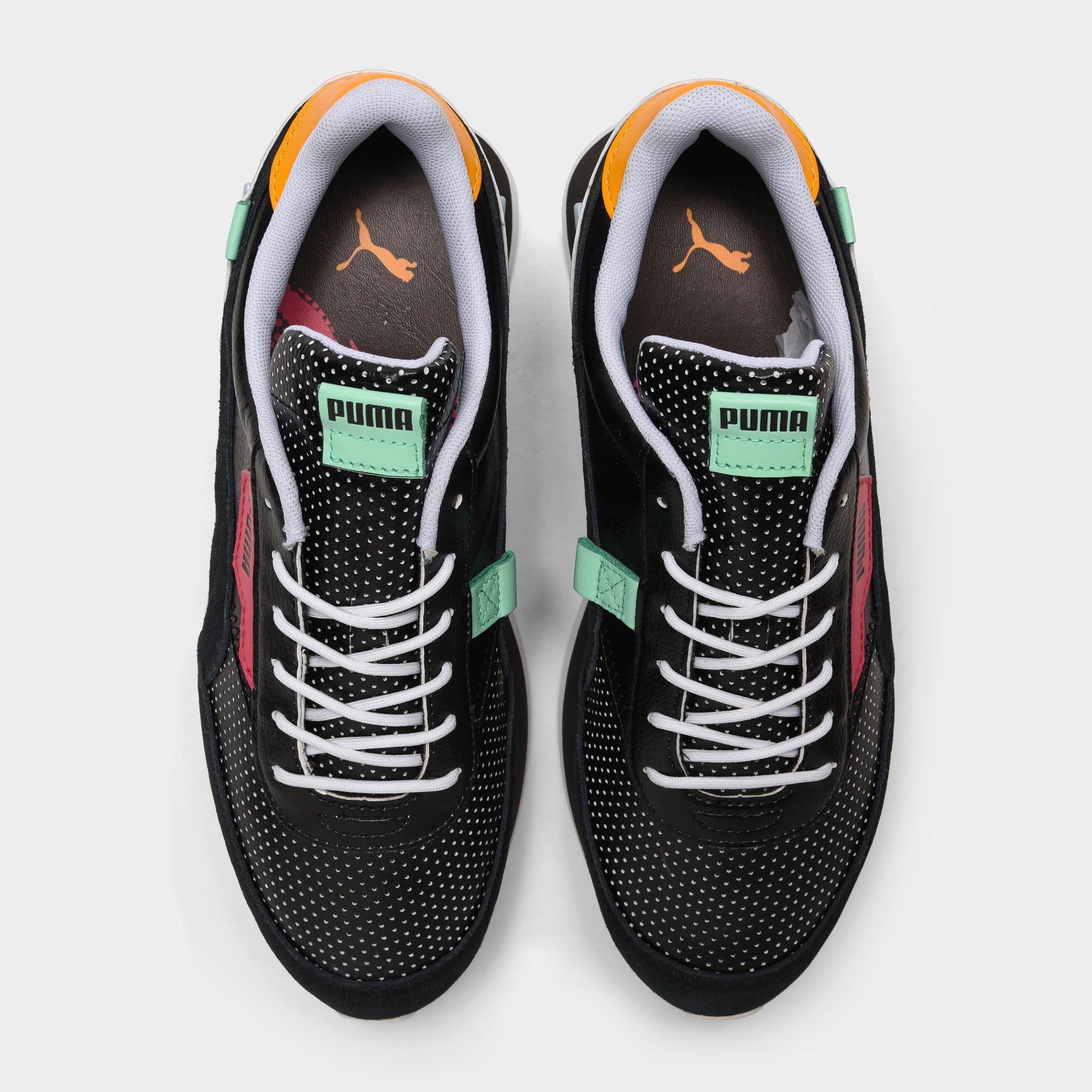 puma future rider play on men's