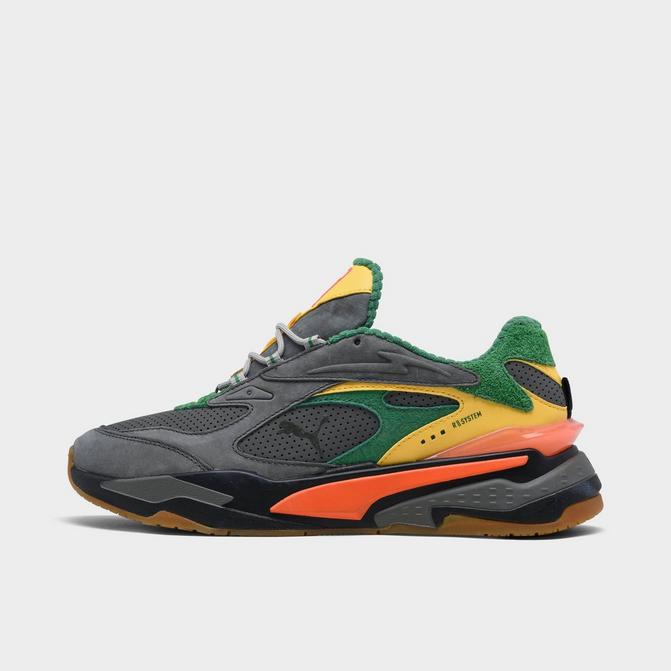 PUMA RS Fast ‘Eat Your Veggies’ .00 Free Shipping