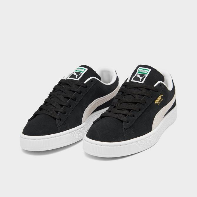 mandskab Adgang Kan beregnes Big Kids' Puma Suede 21 Casual Shoes| Finish Line