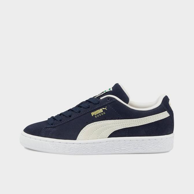 Toddler hotsell puma suede